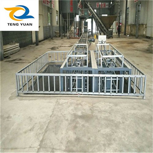 TC外墻免拆一體板設(shè)備 騰源創(chuàng)新科技引領(lǐng)復(fù)合保溫板新紀(jì)元